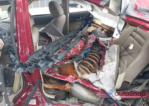 2005 Mazda Mazda6 I Base z USA, uszkodzony, nr VIN 1YVFP80C255M32138